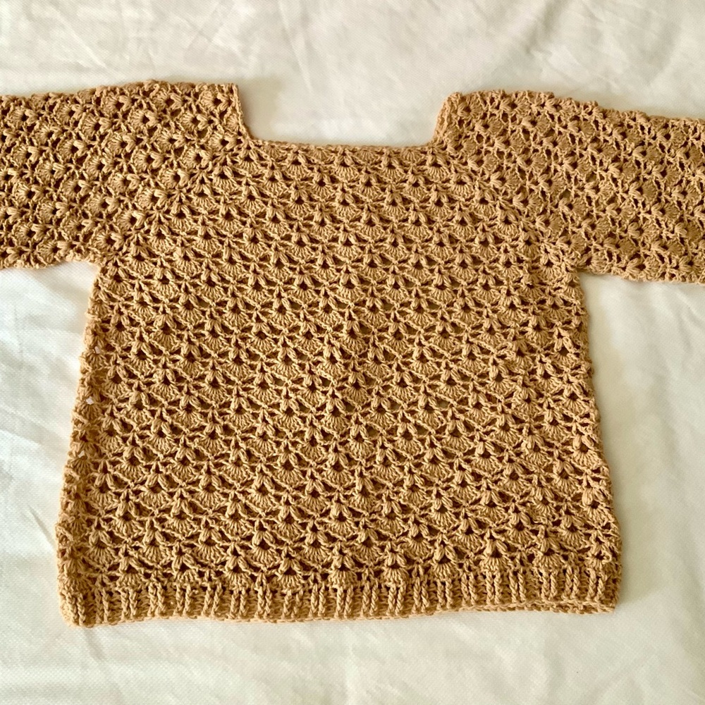 Crochet top - Picture 5 of 6